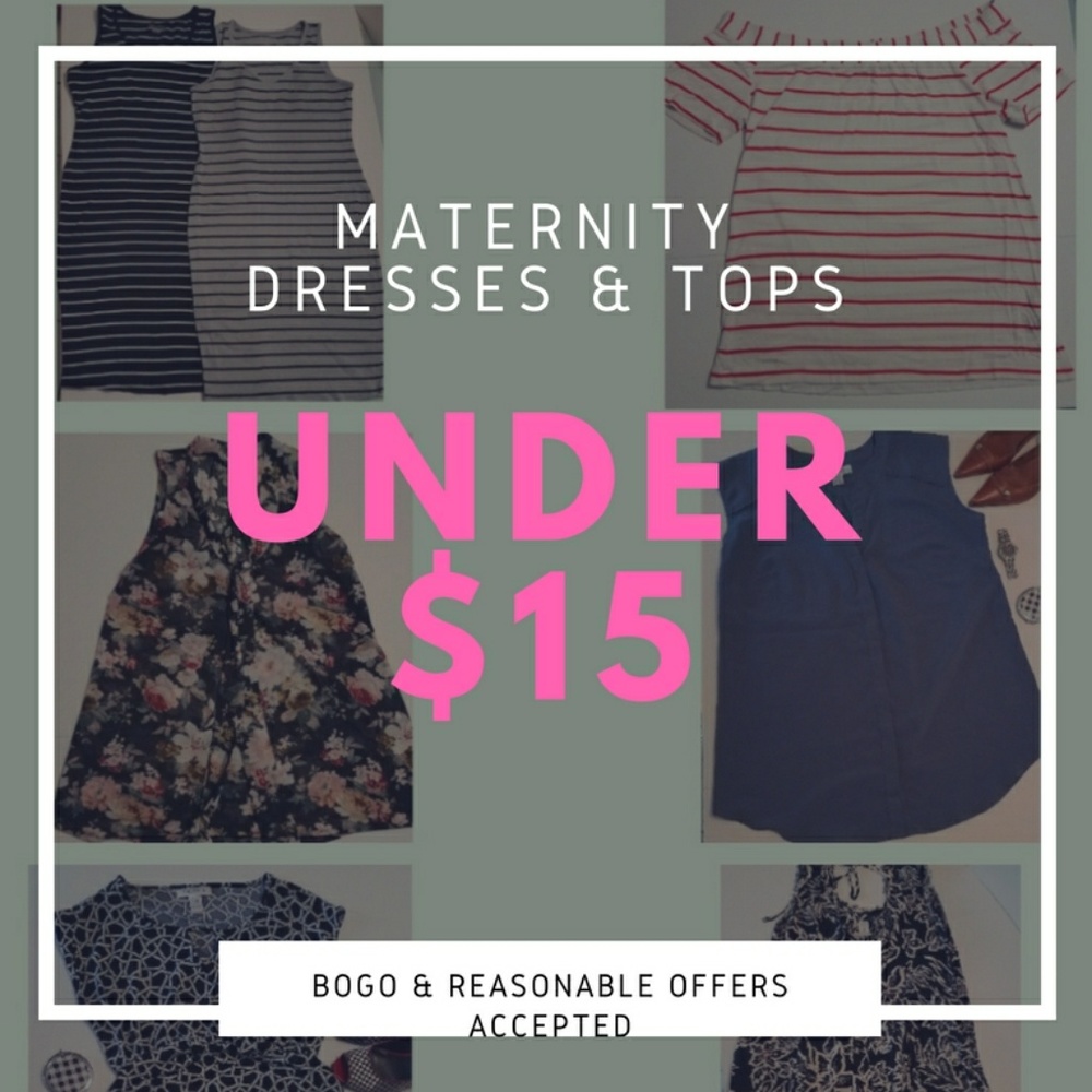 Lots of Maternity | Casual and Athletic